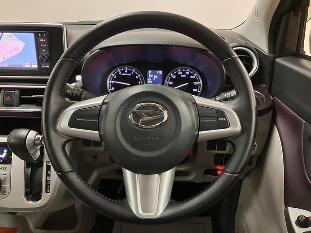 キャスト スタイルG ターボ SAII ナビ ターボエンジン 衝突被害軽減ブレーキスマートアシストII ナビ 前方録画ドラレコ ETC車載器 キーフリーシステム プッシュボタンスタート LEDヘッドライト オートエアコン アイドリングストップ機構(39枚目)