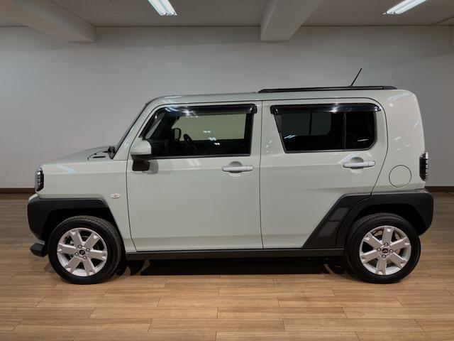 タフト G/ナビ/パノラマカメラ/前後ドラレコ/ETC/1.2万キロ 1年間走行距離無制限保証/ナビ/BLUETOOTH/USB/パノラマカメラ/バックカメラ/前後ドラレコ/前席シートヒーター/ETC/電動パーキングブレーキ/スマートキー/シートアンダートレイ/(30枚目)