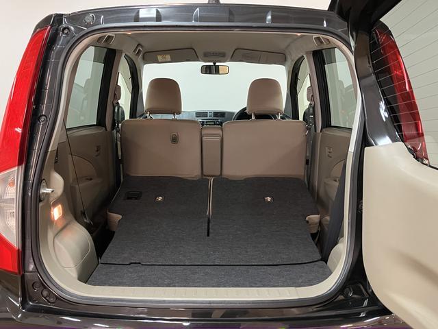 ムーヴ Ｌ／ＣＤオーディオ／走行６．８万キロ／電格ミラー／キーレス／　１年間走行距離無制限保証／走行６．８万キロ／ＣＤオーディオ／ＦＭラジオ／ＡＭラジオ／ＡＵＸ／アイドリングストップ／電動格納式ドアミラー／キーレスエントリー／車検整備付きシートアンダートレイ／（17枚目）