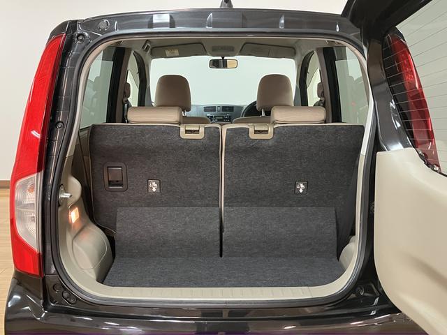 ムーヴ Ｌ／ＣＤオーディオ／走行６．８万キロ／電格ミラー／キーレス／　１年間走行距離無制限保証／走行６．８万キロ／ＣＤオーディオ／ＦＭラジオ／ＡＭラジオ／ＡＵＸ／アイドリングストップ／電動格納式ドアミラー／キーレスエントリー／車検整備付きシートアンダートレイ／（18枚目）