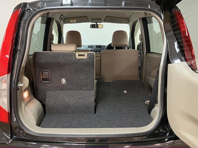 ムーヴ Ｌ／ＣＤオーディオ／走行６．８万キロ／電格ミラー／キーレス／　１年間走行距離無制限保証／走行６．８万キロ／ＣＤオーディオ／ＦＭラジオ／ＡＭラジオ／ＡＵＸ／アイドリングストップ／電動格納式ドアミラー／キーレスエントリー／車検整備付きシートアンダートレイ／（19枚目）