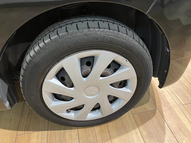 ムーヴ Ｌ／ＣＤオーディオ／走行６．８万キロ／電格ミラー／キーレス／　１年間走行距離無制限保証／走行６．８万キロ／ＣＤオーディオ／ＦＭラジオ／ＡＭラジオ／ＡＵＸ／アイドリングストップ／電動格納式ドアミラー／キーレスエントリー／車検整備付きシートアンダートレイ／（22枚目）