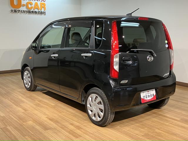 ムーヴ Ｌ／ＣＤオーディオ／走行６．８万キロ／電格ミラー／キーレス／　１年間走行距離無制限保証／走行６．８万キロ／ＣＤオーディオ／ＦＭラジオ／ＡＭラジオ／ＡＵＸ／アイドリングストップ／電動格納式ドアミラー／キーレスエントリー／車検整備付きシートアンダートレイ／（24枚目）