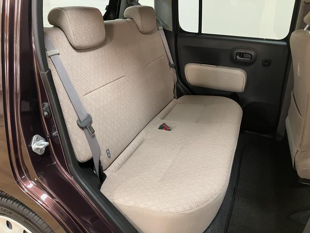 ミラココア ココアＸ／１年保証／ＣＤオーディオ／電格ミラー／スマートキー　１年間走行距離無制限保証／走行３．２万キロ／ＣＤオーディオ／ＦＭラジオ／ＡＭラジオ／アイドリングストップ／電動格納式ドアミラー／オートエアコン／スマートキー／車検整備付き／（16枚目）