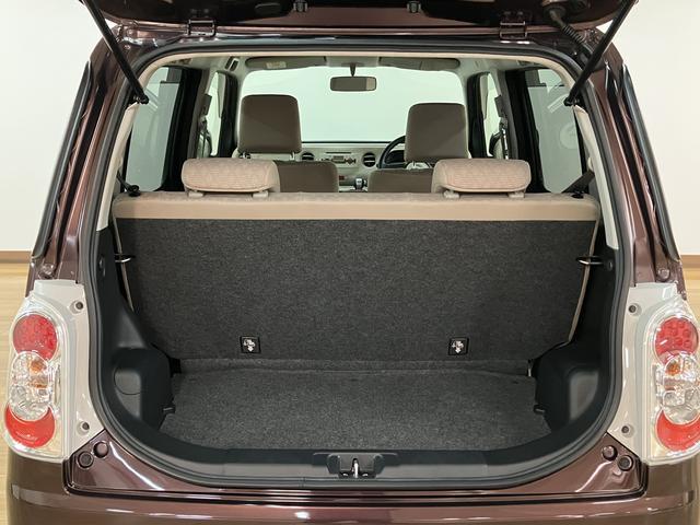 ミラココア ココアＸ／１年保証／ＣＤオーディオ／電格ミラー／スマートキー　１年間走行距離無制限保証／走行３．２万キロ／ＣＤオーディオ／ＦＭラジオ／ＡＭラジオ／アイドリングストップ／電動格納式ドアミラー／オートエアコン／スマートキー／車検整備付き／（18枚目）