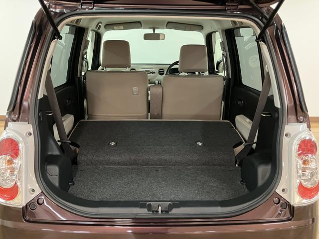 ミラココア ココアＸ／１年保証／ＣＤオーディオ／電格ミラー／スマートキー　１年間走行距離無制限保証／走行３．２万キロ／ＣＤオーディオ／ＦＭラジオ／ＡＭラジオ／アイドリングストップ／電動格納式ドアミラー／オートエアコン／スマートキー／車検整備付き／（19枚目）