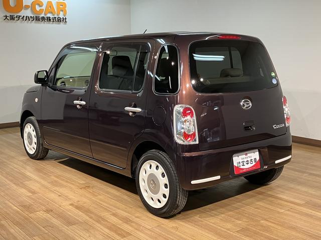 ミラココア ココアＸ／１年保証／ＣＤオーディオ／電格ミラー／スマートキー　１年間走行距離無制限保証／走行３．２万キロ／ＣＤオーディオ／ＦＭラジオ／ＡＭラジオ／アイドリングストップ／電動格納式ドアミラー／オートエアコン／スマートキー／車検整備付き／（22枚目）