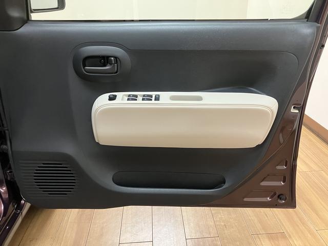 ミラココア ココアＸ／１年保証／ＣＤオーディオ／電格ミラー／スマートキー　１年間走行距離無制限保証／走行３．２万キロ／ＣＤオーディオ／ＦＭラジオ／ＡＭラジオ／アイドリングストップ／電動格納式ドアミラー／オートエアコン／スマートキー／車検整備付き／（36枚目）