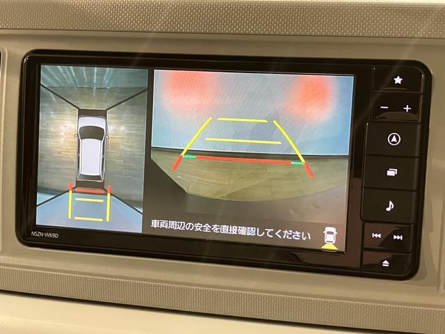 ミラトコット ＧリミテッドＳＡＩＩＩ／ナビ／パノラマ／ドラレコ／ＥＴＣ／　１年間走行距離無制限保証／走行５．２万キロ／ナビ／ＢＬＵＥＴＯＯＴＨ／ＵＳＢ／パノラマカメラ／バックカメラ／ドライブレコーダー／ＥＴＣ／前席シートヒーター／コーナーセンサー／スマートキー／（4枚目）