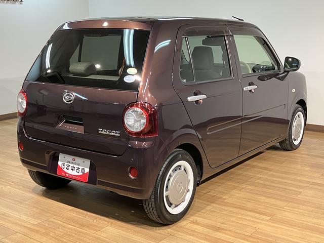 ミラトコット ＧリミテッドＳＡＩＩＩ／ナビ／パノラマ／ドラレコ／ＥＴＣ／　１年間走行距離無制限保証／走行５．２万キロ／ナビ／ＢＬＵＥＴＯＯＴＨ／ＵＳＢ／パノラマカメラ／バックカメラ／ドライブレコーダー／ＥＴＣ／前席シートヒーター／コーナーセンサー／スマートキー／（30枚目）