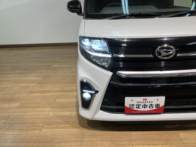 タント カスタムＲＳセレクション／９インチナビ／クルコン／両側電スラ　走行３．０万キロ／１年間走行距離無制限保証／９インチナビ／ＢＬＵＥＴＯＯＴＨ／ＵＳＢ／パノラマカメラ／バックカメラ／クルーズコントロール／両側電動スライドドア／ＥＴＣ／前後ドラレコ／前席シートヒーター（5枚目）