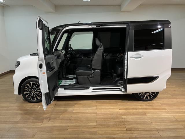 タント カスタムＲＳセレクション／９インチナビ／クルコン／両側電スラ　走行３．０万キロ／１年間走行距離無制限保証／９インチナビ／ＢＬＵＥＴＯＯＴＨ／ＵＳＢ／パノラマカメラ／バックカメラ／クルーズコントロール／両側電動スライドドア／ＥＴＣ／前後ドラレコ／前席シートヒーター（19枚目）