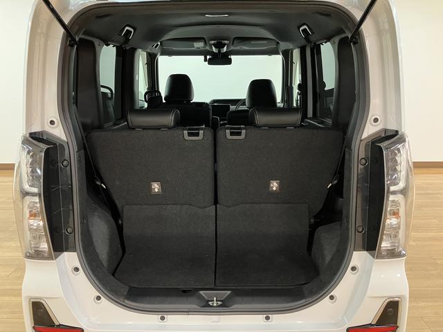 タント カスタムＲＳセレクション／９インチナビ／クルコン／両側電スラ　走行３．０万キロ／１年間走行距離無制限保証／９インチナビ／ＢＬＵＥＴＯＯＴＨ／ＵＳＢ／パノラマカメラ／バックカメラ／クルーズコントロール／両側電動スライドドア／ＥＴＣ／前後ドラレコ／前席シートヒーター（27枚目）