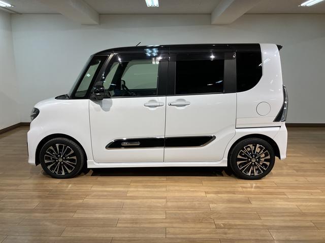 タント カスタムＲＳセレクション／９インチナビ／クルコン／両側電スラ　走行３．０万キロ／１年間走行距離無制限保証／９インチナビ／ＢＬＵＥＴＯＯＴＨ／ＵＳＢ／パノラマカメラ／バックカメラ／クルーズコントロール／両側電動スライドドア／ＥＴＣ／前後ドラレコ／前席シートヒーター（31枚目）