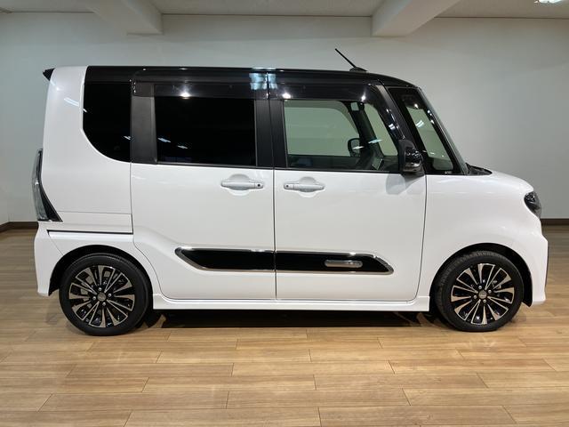 タント カスタムＲＳセレクション／９インチナビ／クルコン／両側電スラ　走行３．０万キロ／１年間走行距離無制限保証／９インチナビ／ＢＬＵＥＴＯＯＴＨ／ＵＳＢ／パノラマカメラ／バックカメラ／クルーズコントロール／両側電動スライドドア／ＥＴＣ／前後ドラレコ／前席シートヒーター（35枚目）