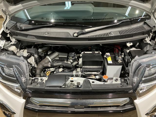 タント カスタムＲＳセレクション／９インチナビ／クルコン／両側電スラ　走行３．０万キロ／１年間走行距離無制限保証／９インチナビ／ＢＬＵＥＴＯＯＴＨ／ＵＳＢ／パノラマカメラ／バックカメラ／クルーズコントロール／両側電動スライドドア／ＥＴＣ／前後ドラレコ／前席シートヒーター（37枚目）