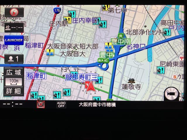 タント カスタムX/9インチナビ/パノラマ/前後ドラレコ/両側電スラ 1年間走行距離無制限保証/走行3.5万キロ/9インチナビ/BLUETOOTH/パノラマカメラ/バックカメラ/前後ドラレコ/両側電動スライドドア/電動パーキングブレーキ/スマートキー/前席シートヒーター(3枚目)