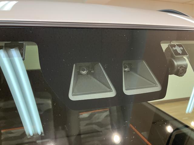 タント ファンクロスターボ／ナビ／前後ドラレコ／バックカメラ／　１年間走行距離無制限保証／走行３．０万キロ／ナビ／ＢＬＵＥＴＯＯＴＨ／ＵＳＢ／バックカメラ／前後ドラレコ／両側電動スライドドア／ＥＴＣ／前席シートヒーター／コーナーセンサー／スマートキー／ターボ車／（6枚目）