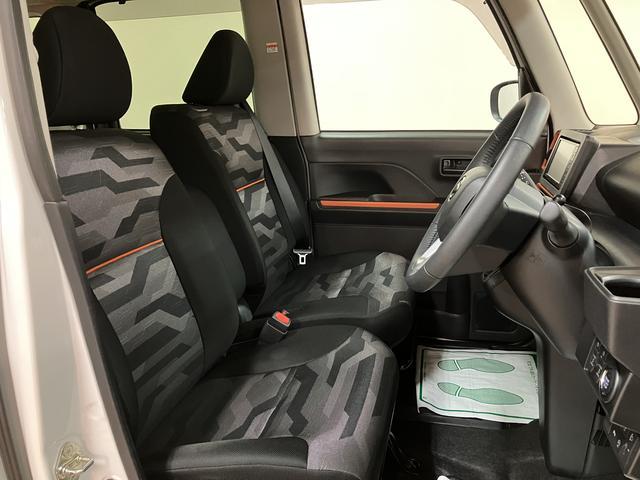 タント ファンクロスターボ／ナビ／前後ドラレコ／バックカメラ／　１年間走行距離無制限保証／走行３．０万キロ／ナビ／ＢＬＵＥＴＯＯＴＨ／ＵＳＢ／バックカメラ／前後ドラレコ／両側電動スライドドア／ＥＴＣ／前席シートヒーター／コーナーセンサー／スマートキー／ターボ車／（19枚目）