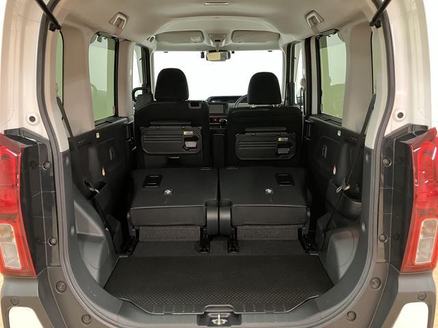 タント ファンクロスターボ／ナビ／前後ドラレコ／バックカメラ／　１年間走行距離無制限保証／走行３．０万キロ／ナビ／ＢＬＵＥＴＯＯＴＨ／ＵＳＢ／バックカメラ／前後ドラレコ／両側電動スライドドア／ＥＴＣ／前席シートヒーター／コーナーセンサー／スマートキー／ターボ車／（28枚目）