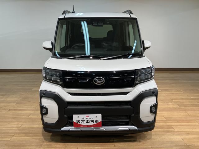 タント ファンクロスターボ／ナビ／前後ドラレコ／バックカメラ／　１年間走行距離無制限保証／走行３．０万キロ／ナビ／ＢＬＵＥＴＯＯＴＨ／ＵＳＢ／バックカメラ／前後ドラレコ／両側電動スライドドア／ＥＴＣ／前席シートヒーター／コーナーセンサー／スマートキー／ターボ車／（35枚目）