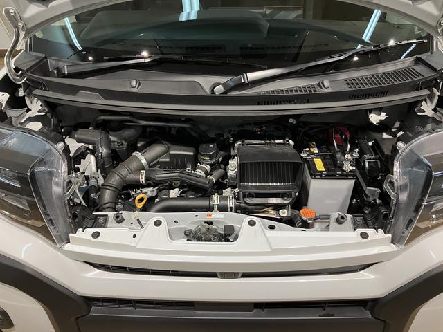 タント ファンクロスターボ／ナビ／前後ドラレコ／バックカメラ／　１年間走行距離無制限保証／走行３．０万キロ／ナビ／ＢＬＵＥＴＯＯＴＨ／ＵＳＢ／バックカメラ／前後ドラレコ／両側電動スライドドア／ＥＴＣ／前席シートヒーター／コーナーセンサー／スマートキー／ターボ車／（37枚目）