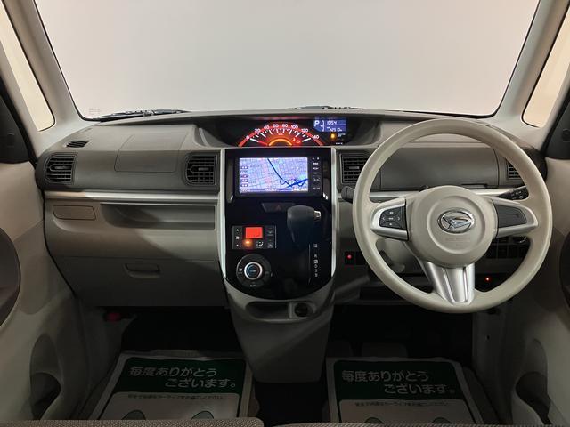 タント Ｇ　ＳＡＩＩ／１年保証／ナビ／Ｂカメラ／両側電スラ／ＥＴＣ／　１年間走行距離無制限保証／走行４．３万キロ／ナビ／ＢＬＵＥＴＯＯＴＨ／ＣＤ／ＤＶＤ／ＥＴＣ／両側電動スライドドア／スマートキー／社外ドライブレコーダー／バックカメラ／ハロゲンヘッドライト／（8枚目）