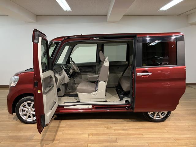 タント Ｇ　ＳＡＩＩ／１年保証／ナビ／Ｂカメラ／両側電スラ／ＥＴＣ／　１年間走行距離無制限保証／走行４．３万キロ／ナビ／ＢＬＵＥＴＯＯＴＨ／ＣＤ／ＤＶＤ／ＥＴＣ／両側電動スライドドア／スマートキー／社外ドライブレコーダー／バックカメラ／ハロゲンヘッドライト／（19枚目）