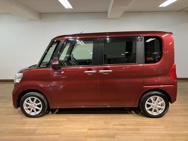 タント Ｇ　ＳＡＩＩ／１年保証／ナビ／Ｂカメラ／両側電スラ／ＥＴＣ／　１年間走行距離無制限保証／走行４．３万キロ／ナビ／ＢＬＵＥＴＯＯＴＨ／ＣＤ／ＤＶＤ／ＥＴＣ／両側電動スライドドア／スマートキー／社外ドライブレコーダー／バックカメラ／ハロゲンヘッドライト／（30枚目）