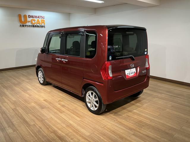 タント Ｇ　ＳＡＩＩ／１年保証／ナビ／Ｂカメラ／両側電スラ／ＥＴＣ／　１年間走行距離無制限保証／走行４．３万キロ／ナビ／ＢＬＵＥＴＯＯＴＨ／ＣＤ／ＤＶＤ／ＥＴＣ／両側電動スライドドア／スマートキー／社外ドライブレコーダー／バックカメラ／ハロゲンヘッドライト／（31枚目）