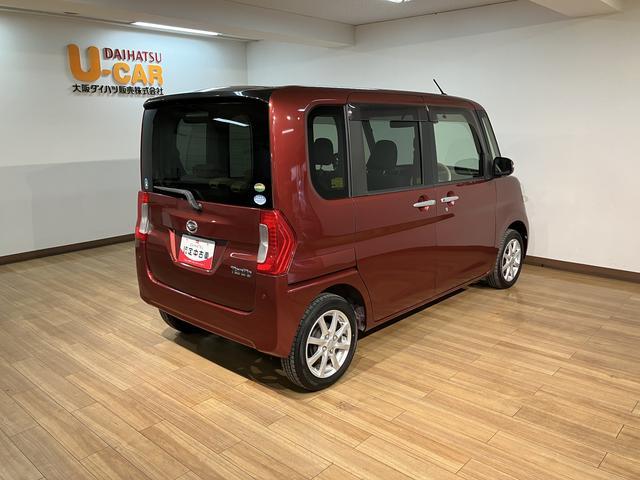 タント Ｇ　ＳＡＩＩ／１年保証／ナビ／Ｂカメラ／両側電スラ／ＥＴＣ／　１年間走行距離無制限保証／走行４．３万キロ／ナビ／ＢＬＵＥＴＯＯＴＨ／ＣＤ／ＤＶＤ／ＥＴＣ／両側電動スライドドア／スマートキー／社外ドライブレコーダー／バックカメラ／ハロゲンヘッドライト／（33枚目）