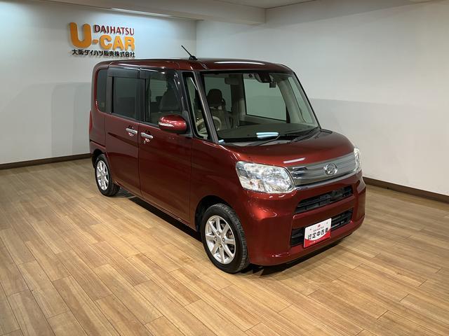 タント Ｇ　ＳＡＩＩ／１年保証／ナビ／Ｂカメラ／両側電スラ／ＥＴＣ／　１年間走行距離無制限保証／走行４．３万キロ／ナビ／ＢＬＵＥＴＯＯＴＨ／ＣＤ／ＤＶＤ／ＥＴＣ／両側電動スライドドア／スマートキー／社外ドライブレコーダー／バックカメラ／ハロゲンヘッドライト／（35枚目）