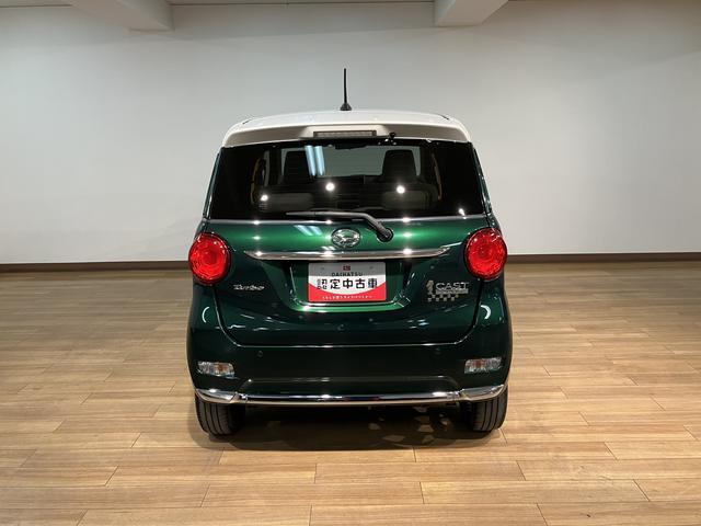 キャスト スタイルＧ　ターボ　ＶＳ　ＳＡＩＩＩ　ナビ／ドラレコ　ターボ車／車検受渡し／カーナビ／Ｂｌｕｅｔｏｏｔｈ／フルセグＴＶ／ＵＳＢ／パノラマモニター／前後ドラレコ／ＥＴＣ車載器／前席シートヒーター／ＬＥＤヘッドライト／スマートアシストＩＩＩ／（35枚目）