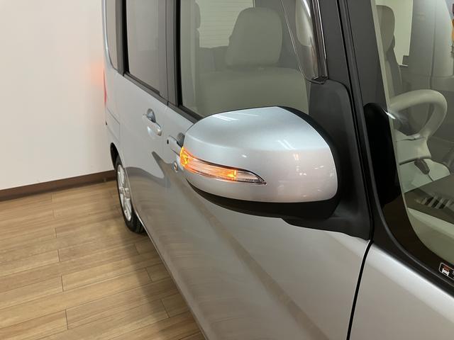 タント ＧＳＡ／ナビ／ＥＴＣ／両側電スラ／１年間走行距離無制限保証　１年間走行距離無制限保証／走行２．７万キロ／ナビ／ＢＬＵＥＴＯＯＴＨ／ＣＤ／ＤＶＤ／ＥＴＣ／両側電動スライドドア／オートライト／オートエアコン／１４インチアルミホイール／スマートキー／（6枚目）