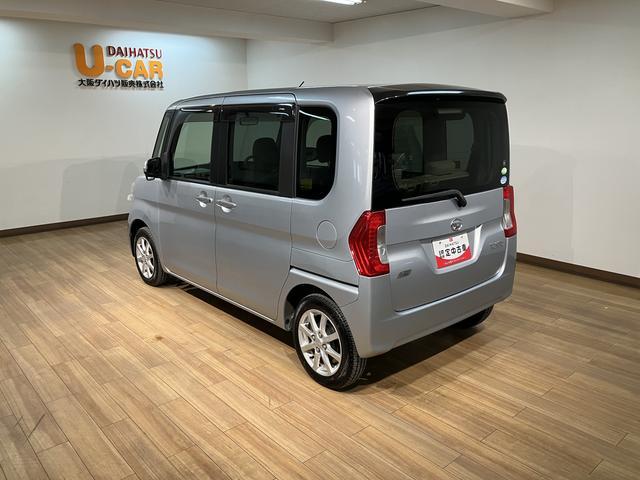 タント ＧＳＡ／ナビ／ＥＴＣ／両側電スラ／１年間走行距離無制限保証　１年間走行距離無制限保証／走行２．７万キロ／ナビ／ＢＬＵＥＴＯＯＴＨ／ＣＤ／ＤＶＤ／ＥＴＣ／両側電動スライドドア／オートライト／オートエアコン／１４インチアルミホイール／スマートキー／（30枚目）