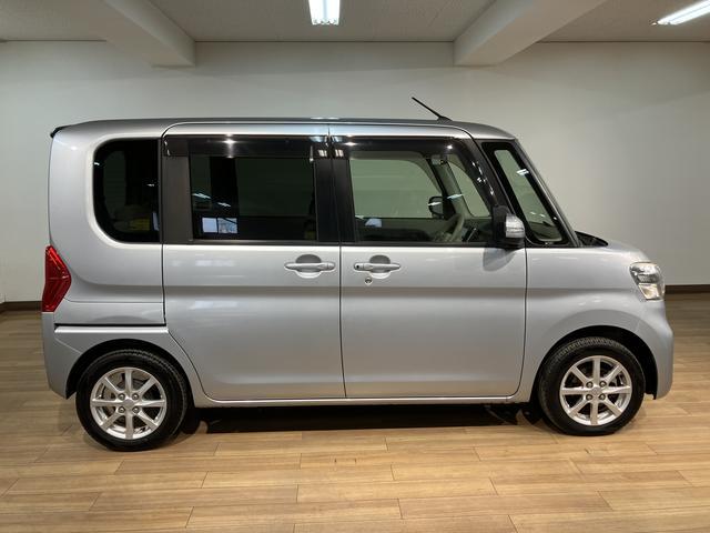 タント ＧＳＡ／ナビ／ＥＴＣ／両側電スラ／１年間走行距離無制限保証　１年間走行距離無制限保証／走行２．７万キロ／ナビ／ＢＬＵＥＴＯＯＴＨ／ＣＤ／ＤＶＤ／ＥＴＣ／両側電動スライドドア／オートライト／オートエアコン／１４インチアルミホイール／スマートキー／（33枚目）