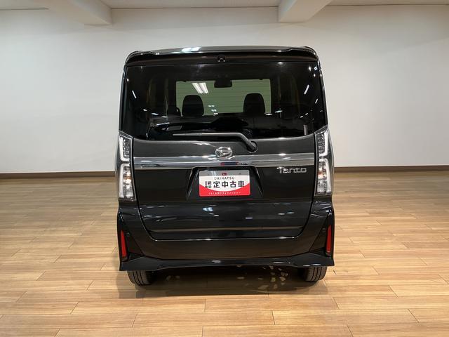 タント カスタムＲＳ／ナビ／後席モニター／クルコン／両側電スラ／　ターボ車／ナビ／ＢＬＵＥＴＯＯＴＨ／ＵＳＢ／バックカメラ／パノラマカメラ／クルーズコントロール／両側電動スライドドア／前席シートヒーター／後席モニター／コーナーセンサー／スマートキー／（32枚目）