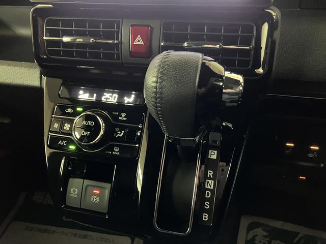 タント カスタムＲＳ／１０インチナビ／後席モニター／パノラマ／ＥＴＣ　ターボ車／１０インチナビ／ＢＬＵＥＴＯＯＴＨ／パノラマカメラ／後席モニター／両側電動スライドドア／前席シートヒーター／前後ドラレコ／自動駐車／クルーズコントロール／スマートキー／ＥＴＣ／Ｂカメラ／（15枚目）