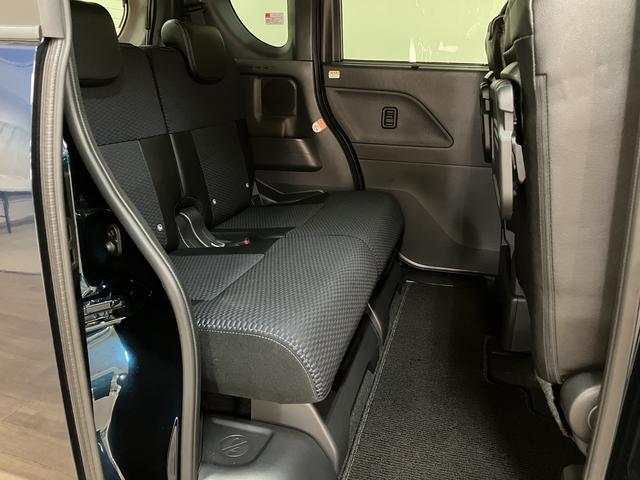 タント カスタムＲＳ／１０インチナビ／後席モニター／パノラマ／ＥＴＣ　ターボ車／１０インチナビ／ＢＬＵＥＴＯＯＴＨ／パノラマカメラ／後席モニター／両側電動スライドドア／前席シートヒーター／前後ドラレコ／自動駐車／クルーズコントロール／スマートキー／ＥＴＣ／Ｂカメラ／（24枚目）