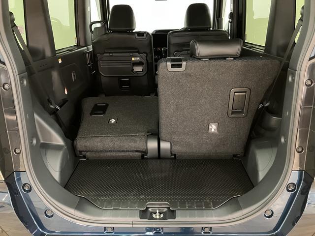 タント カスタムＲＳ／１０インチナビ／後席モニター／パノラマ／ＥＴＣ　ターボ車／１０インチナビ／ＢＬＵＥＴＯＯＴＨ／パノラマカメラ／後席モニター／両側電動スライドドア／前席シートヒーター／前後ドラレコ／自動駐車／クルーズコントロール／スマートキー／ＥＴＣ／Ｂカメラ／（27枚目）