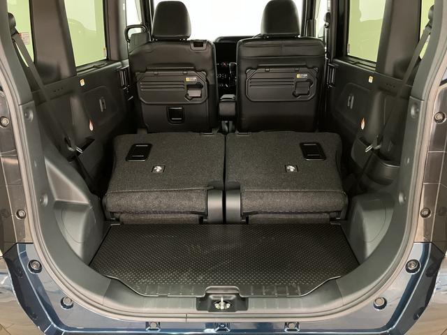 タント カスタムＲＳ／１０インチナビ／後席モニター／パノラマ／ＥＴＣ　ターボ車／１０インチナビ／ＢＬＵＥＴＯＯＴＨ／パノラマカメラ／後席モニター／両側電動スライドドア／前席シートヒーター／前後ドラレコ／自動駐車／クルーズコントロール／スマートキー／ＥＴＣ／Ｂカメラ／（28枚目）