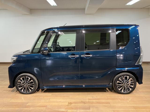 タント カスタムＲＳ／１０インチナビ／後席モニター／パノラマ／ＥＴＣ　ターボ車／１０インチナビ／ＢＬＵＥＴＯＯＴＨ／パノラマカメラ／後席モニター／両側電動スライドドア／前席シートヒーター／前後ドラレコ／自動駐車／クルーズコントロール／スマートキー／ＥＴＣ／Ｂカメラ／（31枚目）