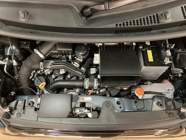 タント カスタムＲＳ／１０インチナビ／後席モニター／パノラマ／ＥＴＣ　ターボ車／１０インチナビ／ＢＬＵＥＴＯＯＴＨ／パノラマカメラ／後席モニター／両側電動スライドドア／前席シートヒーター／前後ドラレコ／自動駐車／クルーズコントロール／スマートキー／ＥＴＣ／Ｂカメラ／（39枚目）