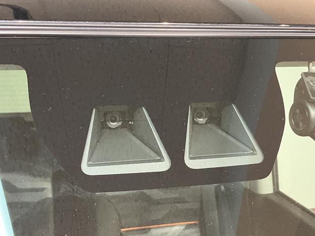 タント ファンクロス　ナビ　前後ドラレコ　両側パワスラ　スマートアシスト／両側電動スライドドア／前後ドラレコ／バックカメラ／ＥＴＣ車載器／前席シートヒーター／電動パーキング／キーフリー／ＬＥＤヘッドライト（8枚目）