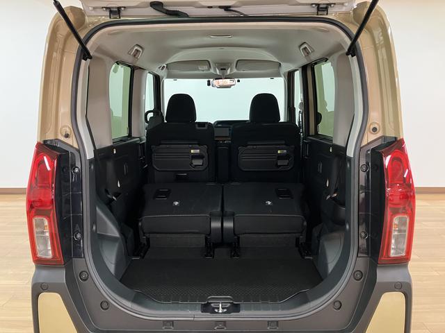 タント ファンクロス　ナビ　前後ドラレコ　両側パワスラ　スマートアシスト／両側電動スライドドア／前後ドラレコ／バックカメラ／ＥＴＣ車載器／前席シートヒーター／電動パーキング／キーフリー／ＬＥＤヘッドライト（15枚目）