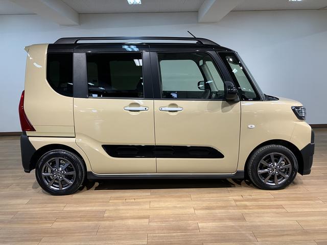タント ファンクロス　ナビ　前後ドラレコ　両側パワスラ　スマートアシスト／両側電動スライドドア／前後ドラレコ／バックカメラ／ＥＴＣ車載器／前席シートヒーター／電動パーキング／キーフリー／ＬＥＤヘッドライト（20枚目）