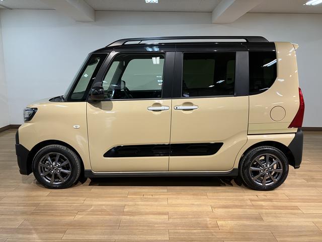 タント ファンクロス　ナビ　前後ドラレコ　両側パワスラ　スマートアシスト／両側電動スライドドア／前後ドラレコ／バックカメラ／ＥＴＣ車載器／前席シートヒーター／電動パーキング／キーフリー／ＬＥＤヘッドライト（24枚目）