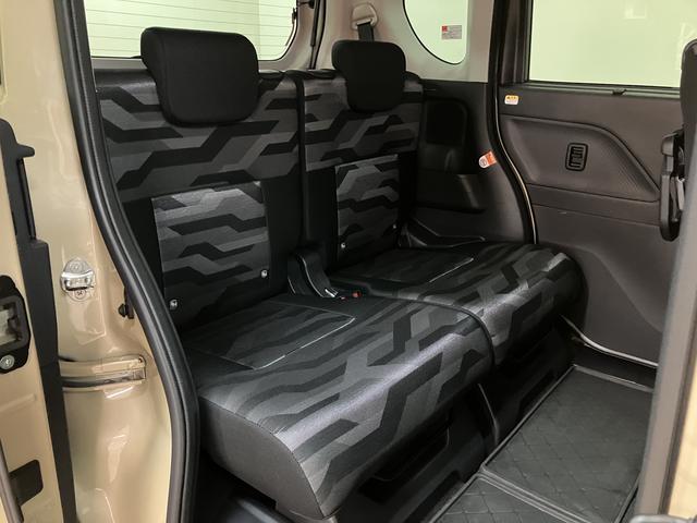 タント ファンクロス　ナビ　前後ドラレコ　両側パワスラ　スマートアシスト／両側電動スライドドア／前後ドラレコ／バックカメラ／ＥＴＣ車載器／前席シートヒーター／電動パーキング／キーフリー／ＬＥＤヘッドライト（33枚目）