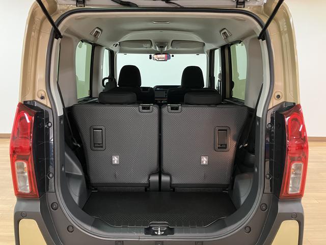 タント ファンクロス　ナビ　前後ドラレコ　両側パワスラ　スマートアシスト／両側電動スライドドア／前後ドラレコ／バックカメラ／ＥＴＣ車載器／前席シートヒーター／電動パーキング／キーフリー／ＬＥＤヘッドライト（35枚目）