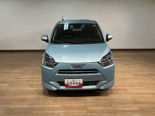 ミライース Ｘ　リミテッドＳＡＩＩＩ　ナビ　前後ドラレコ　衝突軽減ブレーキ／フルセグナビ／バックカメラ／前後ドラレコ／ＥＴＣ車載器／コーナーセンサー／ＬＥＤヘッドライト／キーレスエントリー（3枚目）